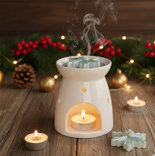 Box Navidad de Pastel de Castaña