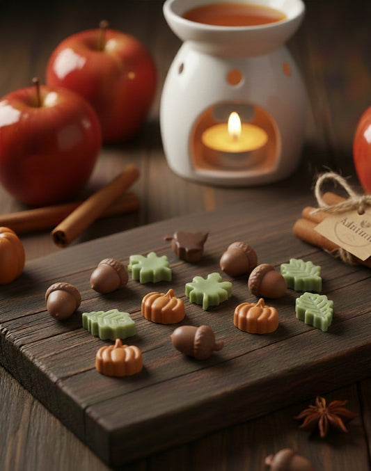 🍂 Wax Melts de Manzana Caramelizada