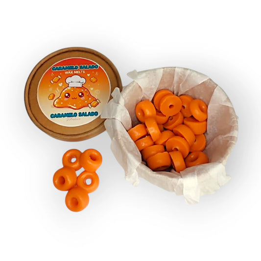 Wax Melts  de Caramelo Salado