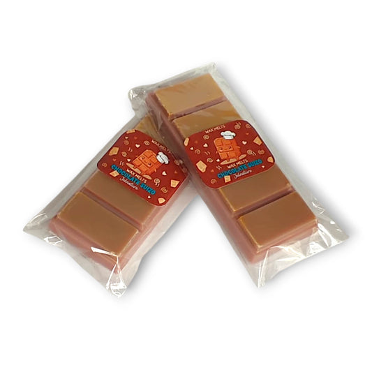 Wax melts de chocolate Suizo