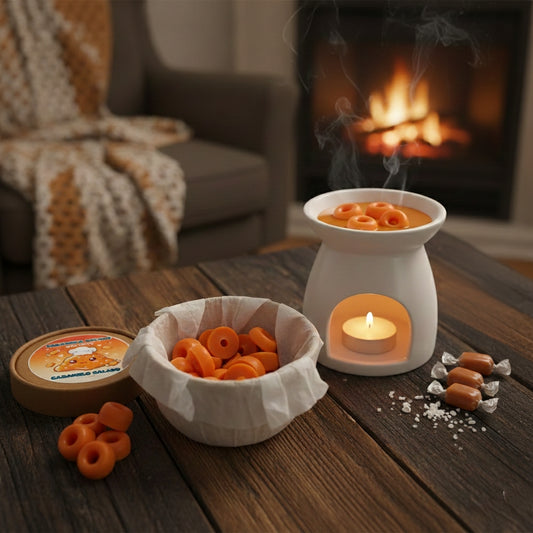 Wax Melts  de Caramelo Salado
