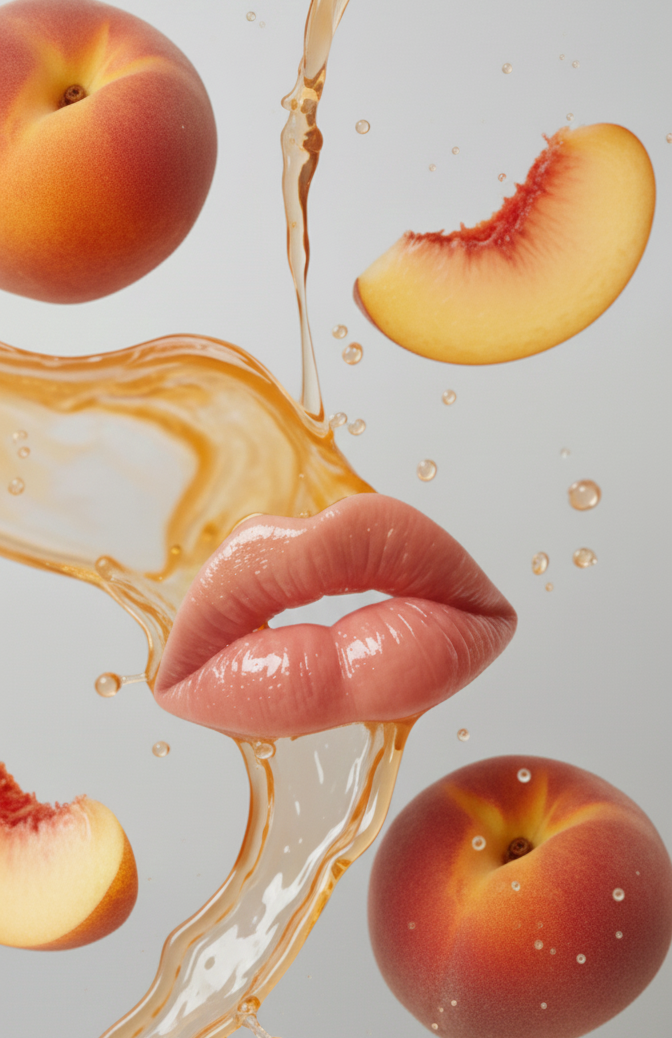 Wax melts de Besos de Melocotón