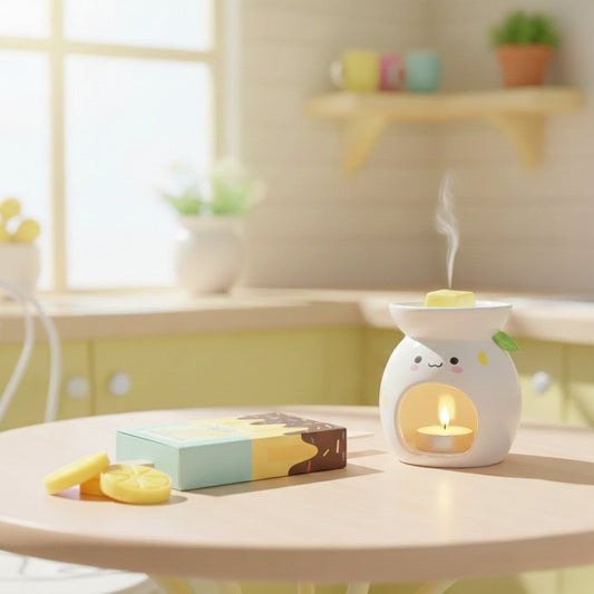 🍋Wax Melts de Sorbete de limón 🍋