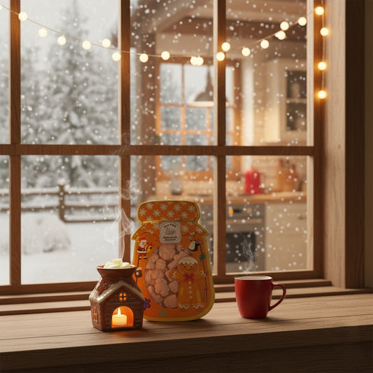 Wax melts de Galletitas de Navidad