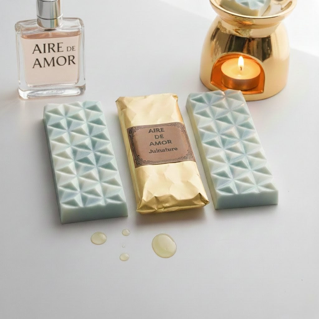 🌟 Tableta Wax Melts - Inspiración "Aire de Loewe"