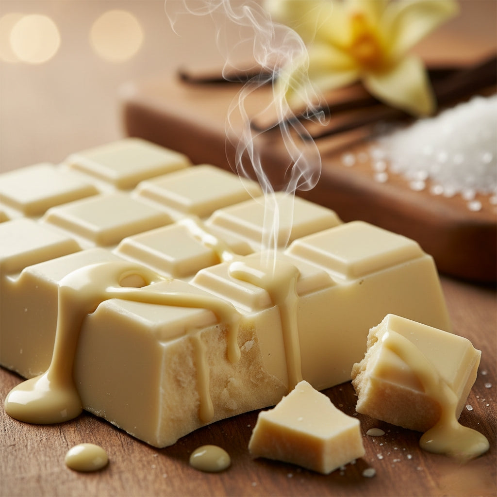 Wax Melts de Chocolate Blanco