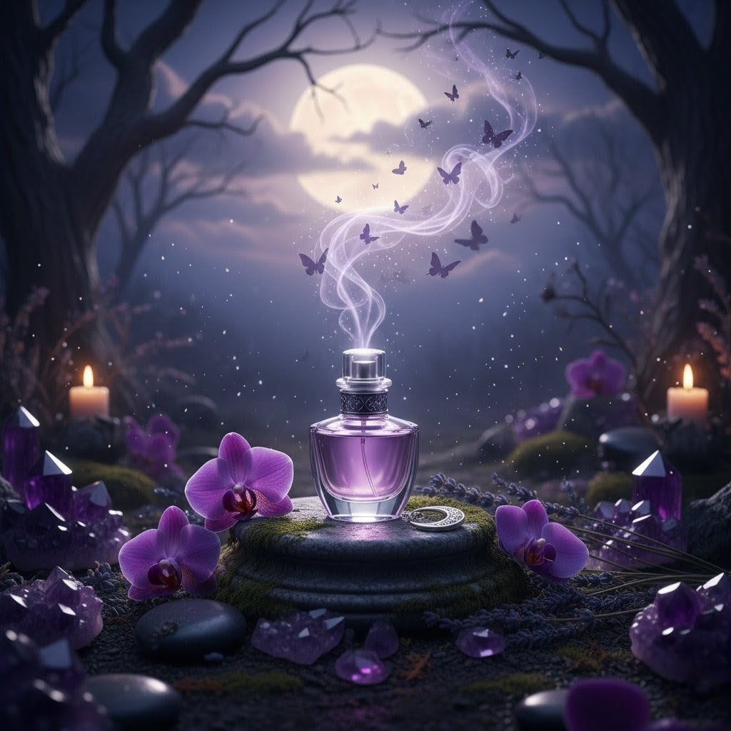 💜 Tableta Wax Melts (45g) - Inspiración "Halloween" de Jesús del Pozo